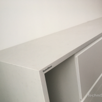 TechniStone Crystal Polar White
