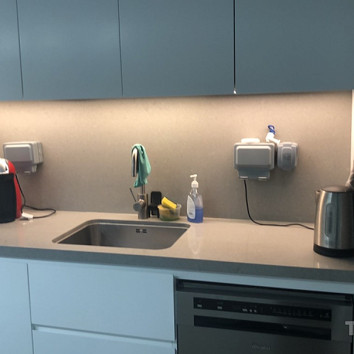 TechniStone Noble Concrete Grey