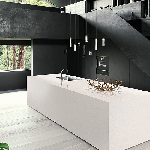 Caesarstone 5141 Frosty Carrina