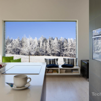 TechniStone Starlight White