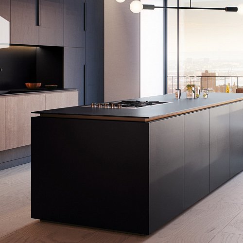 Caesarstone 3101 Piatto Black
