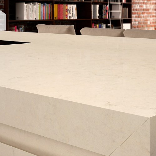 Caesarstone 5220 Dreamy Marfil