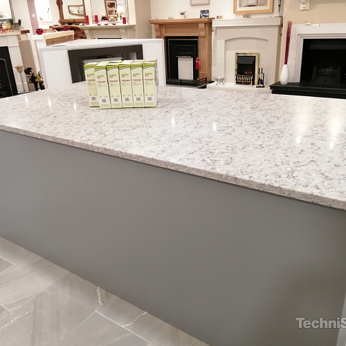 TechniStone Noble Perlato Luna