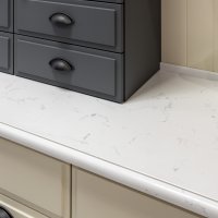 SmartQuartz White Marble