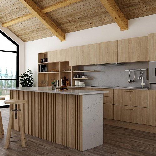 Vicostone Valley White BQ-2600