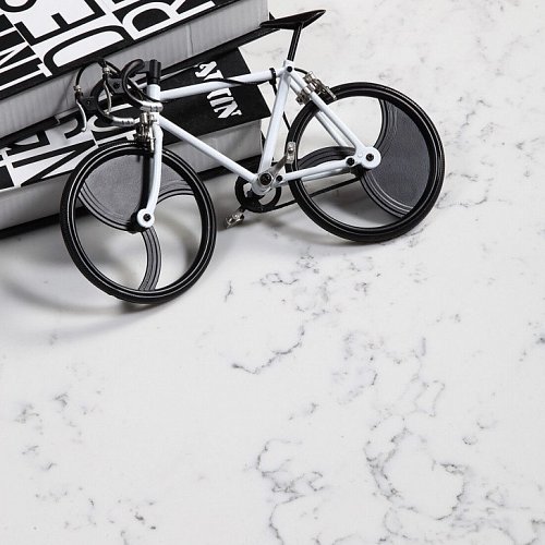SmartQuartz Carrara White