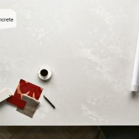 Caesarstone 4011 Cloudburst Concrete