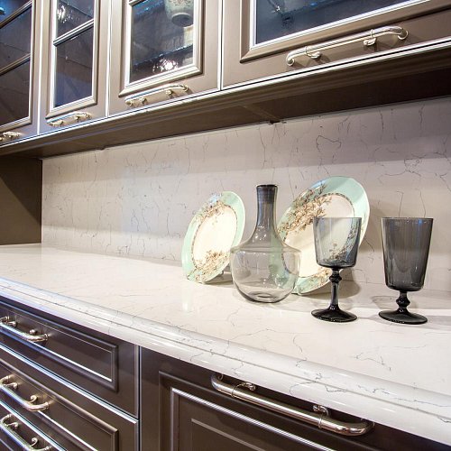 Vicostone Bianco Venato BQ-8440