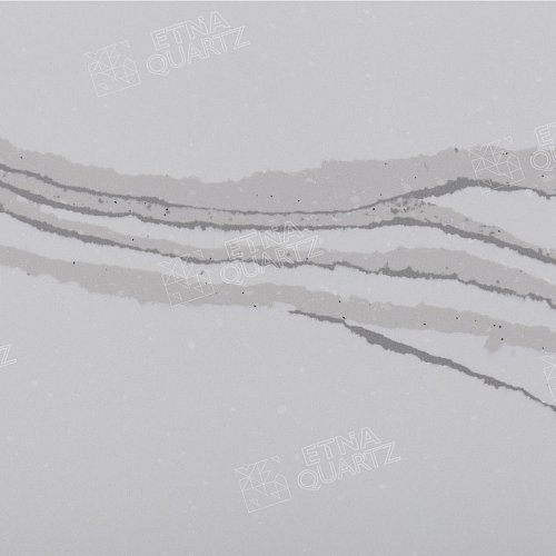 ETNA QUARTZ STATUARIO APUANO