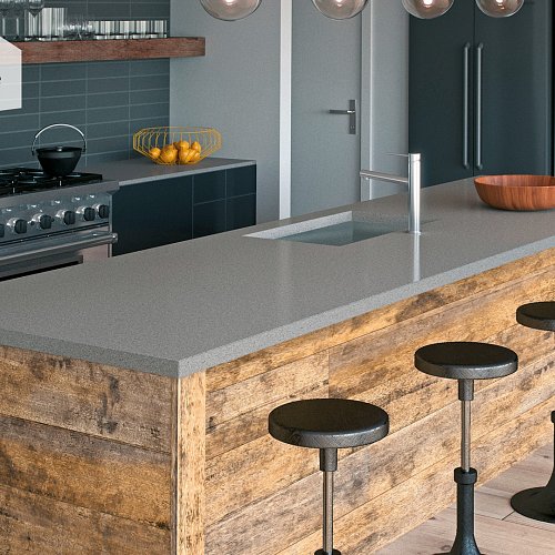 Caesarstone 4003 Sleek Concrete