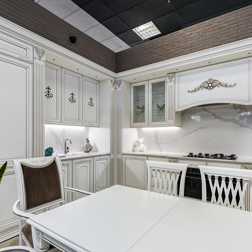 SmartQuartz Statuario Classico