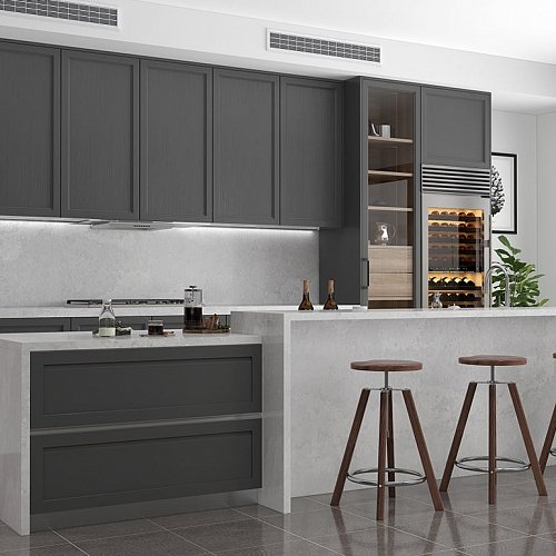 Vicostone Olympus White BQ-8870