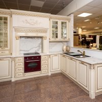 SmartQuartz Gold Arabescato