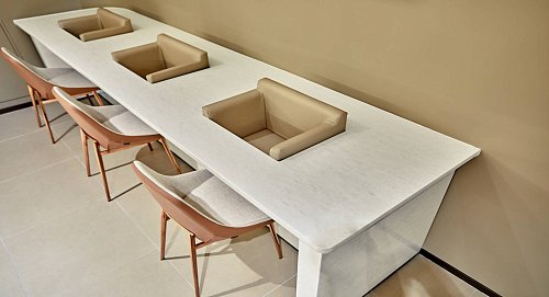 Hanex CASCADE CREAM CC-002