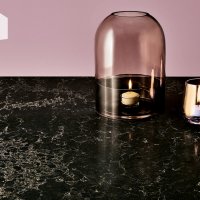Caesarstone 5100 Vanilla Noir