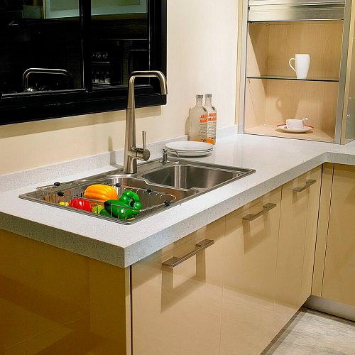 SmartQuartz White Sand