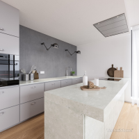 TechniStone Noble Olympos Mist