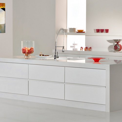 Caesarstone 2141 Snow