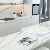 Vicostone Arabescato BQ-8912