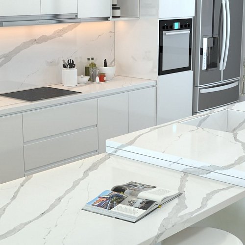 Vicostone Arabescato BQ-8912