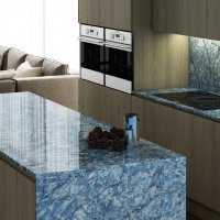 Vicostone Thunder Blue BQ-8786