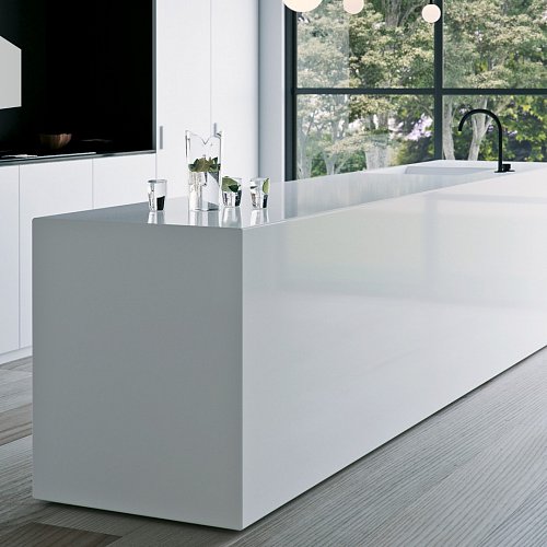 Caesarstone 1141 Pure White
