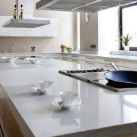 SmartQuartz White Sand