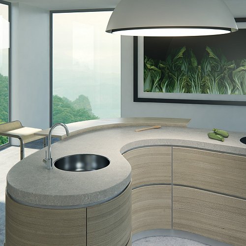Caesarstone 6131 Bianco Drift