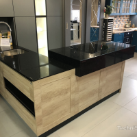 TechniStone Starlight Black