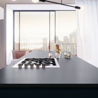 Caesarstone 3101 Piatto Black
