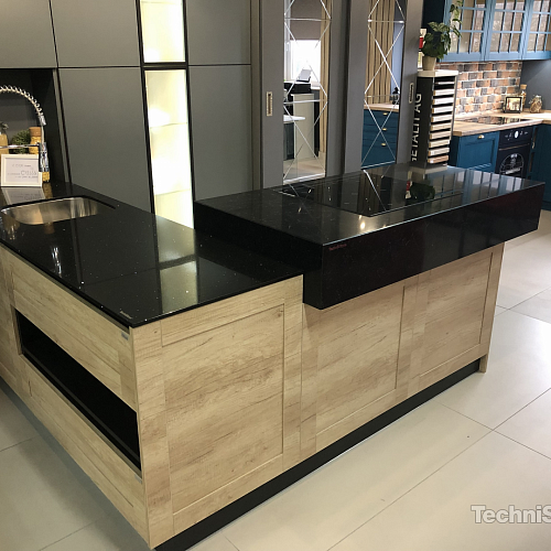 TechniStone Starlight Black