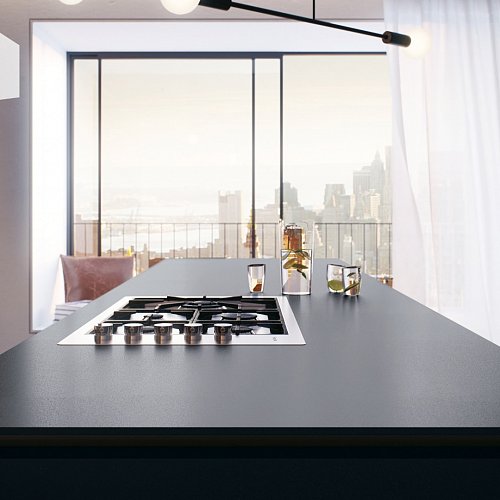Caesarstone 3101 Piatto Black