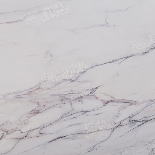 ETNA QUARTZ CALACATTA BORGHINI
