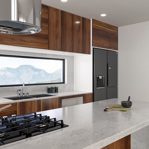 Vicostone Olympus White BQ-8870