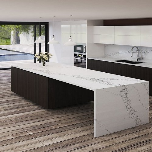Vicostone Statuario BQ-8628