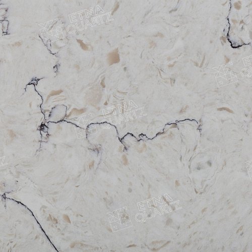 ETNA QUARTZ BIANCO ROMANO