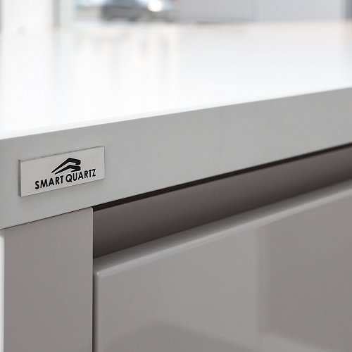 Смарт кварц. SMARTQUARTZ super White 20.