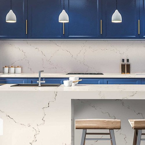 NEOMARM NM-208 Calacatta Blanca