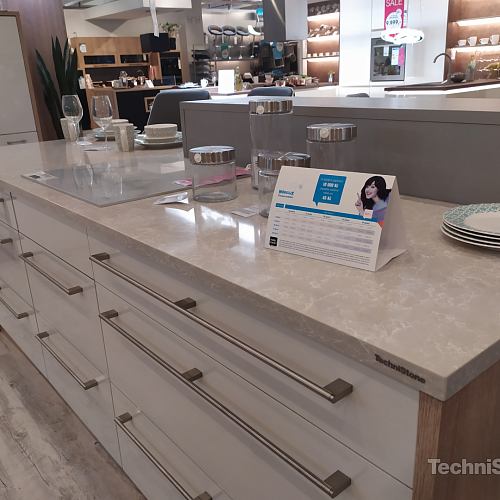 TechniStone Noble Olympos Mist