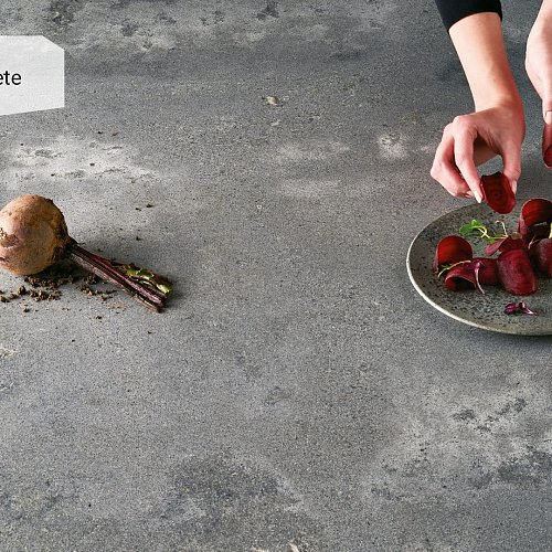 Caesarstone 4033 Rugged Concrete
