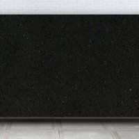 Caesarstone 6100 Black Noir
