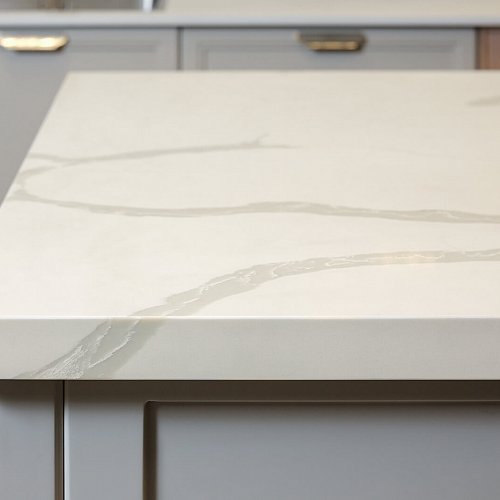 SmartQuartz Calacatta Lunense