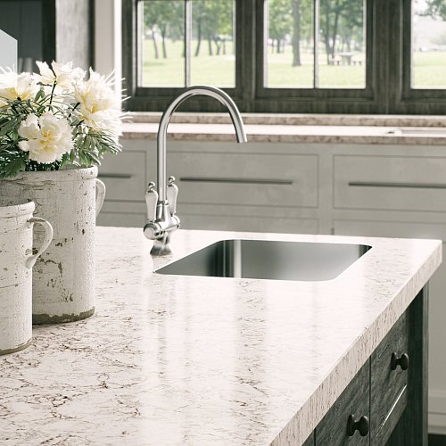 Caesarstone 6046 Moorland Fog