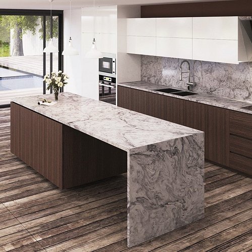 Vicostone White Fusion BQ-8825