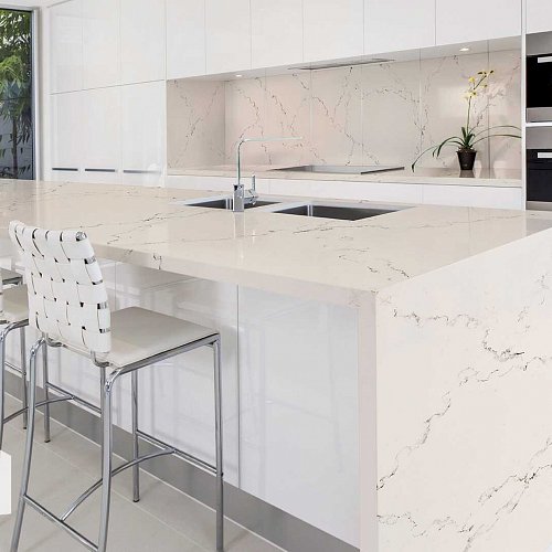NEOMARM NM-208 Calacatta Blanca