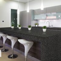 GRANDEX J-511 Terazzo Nero