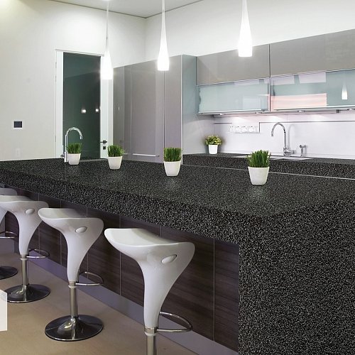 GRANDEX J-511 Terazzo Nero