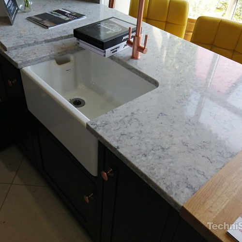 TechniStone Noble Perlato Luna
