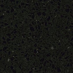 Caesarstone 6100 Black Noir