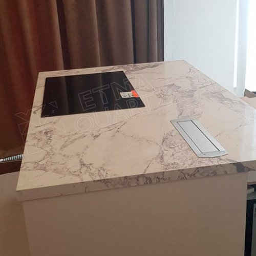ETNA QUARTZ SUPER WHITE